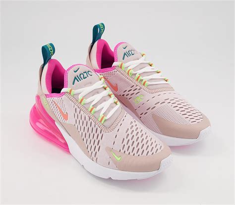 nike 270 damen rose|nike air max 270 ladies.